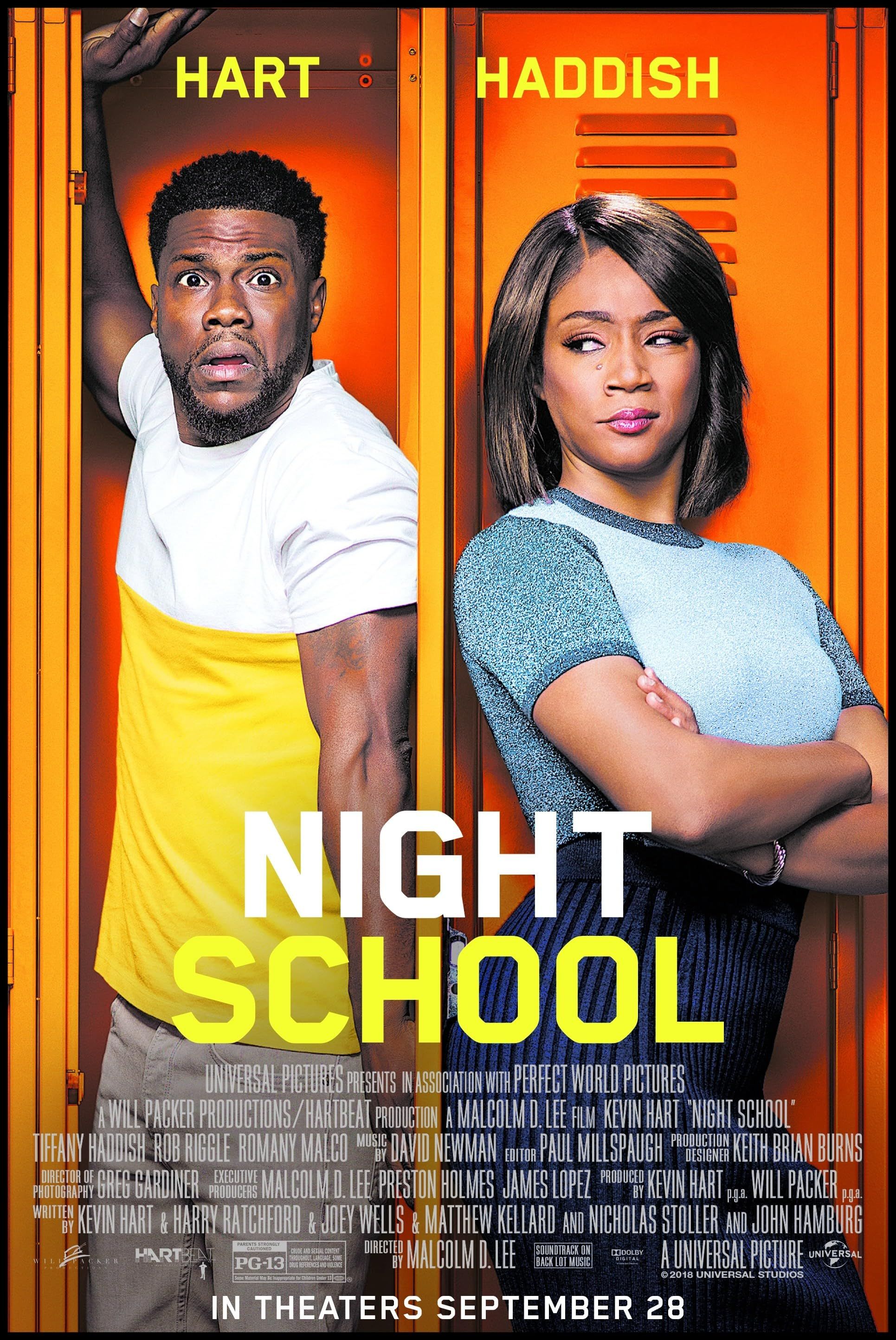 Night School (2018) Hindi Dubbed [EXTENDED]